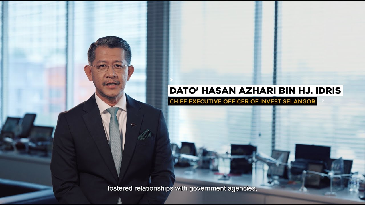 Invest Selangor Corporate Video