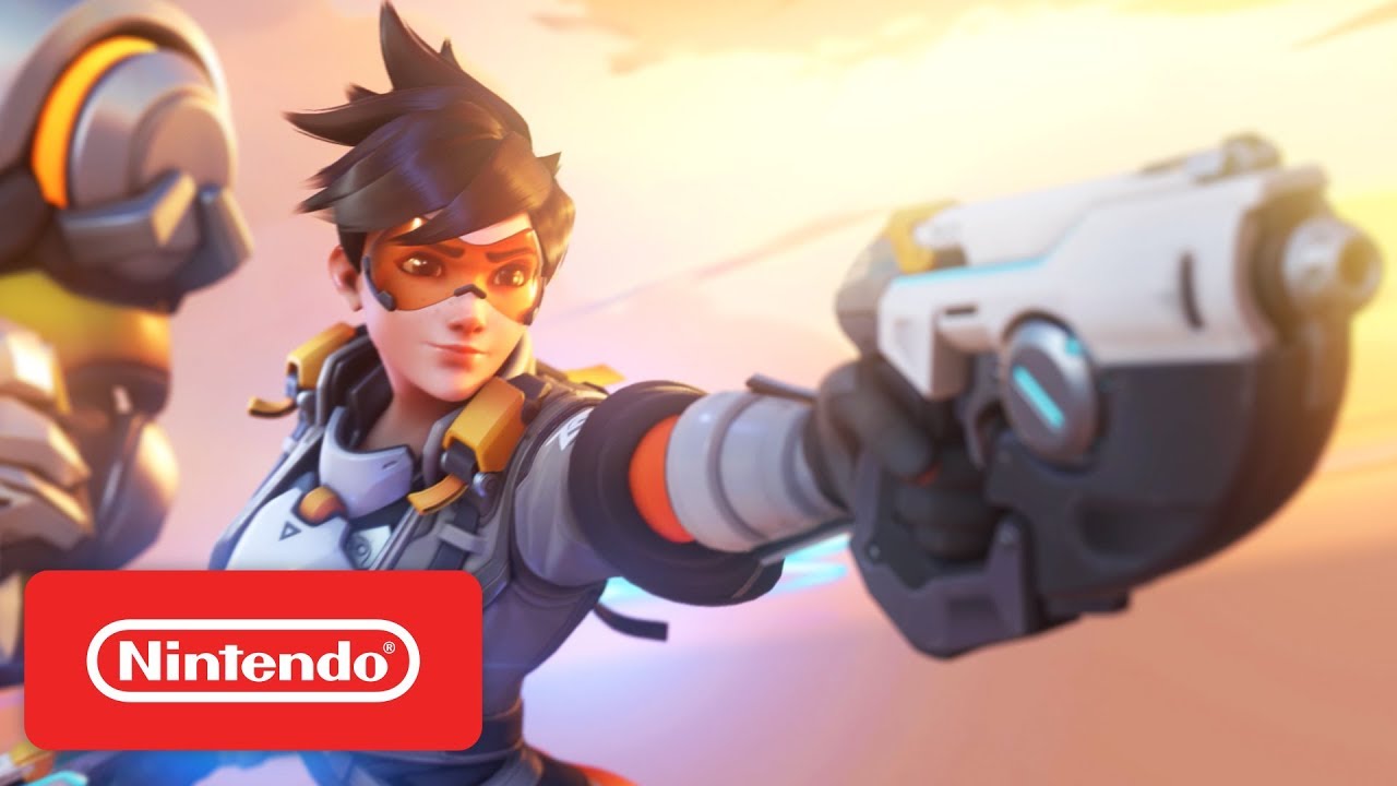 Overwatch 2 - Gameplay Trailer - Nintendo Switch