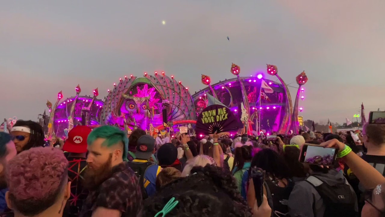 EDC Orlando (Day 3) | Armin van Buuren, Seven Lions, Kygo & More (2021)