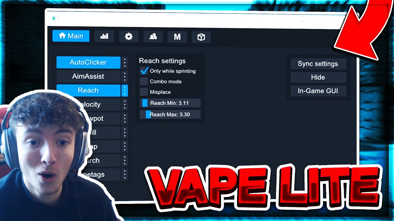 He Challenged me to find Vape Lite in a Screenshare!