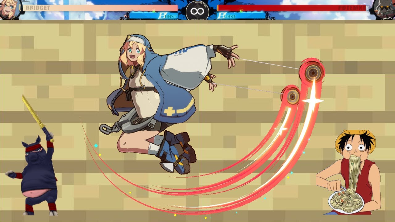 simple bridget optimizations