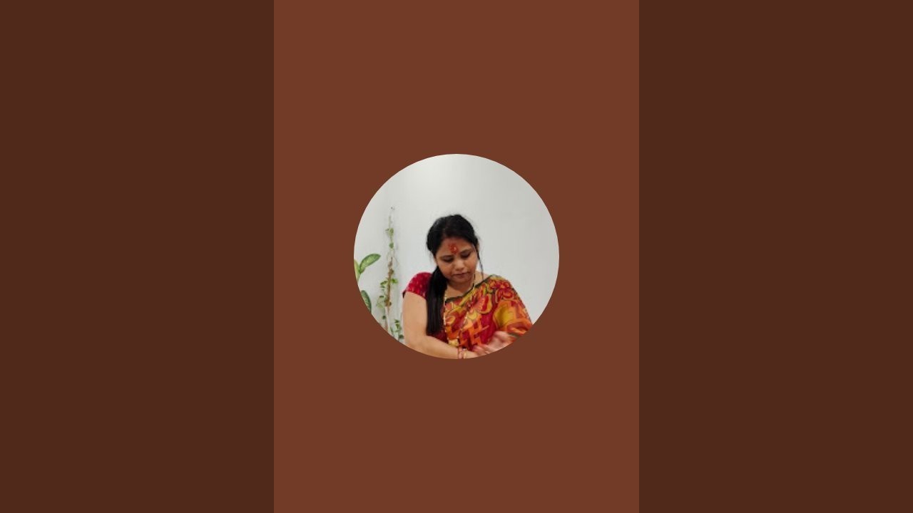 Sangita Vlog 01 is live! Swagat hai mere kive stream me