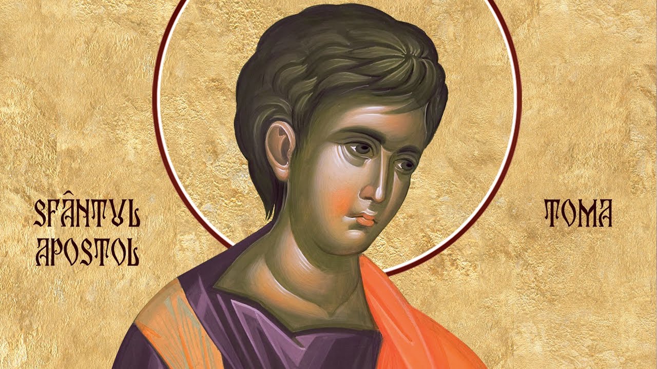 🔴 LIVE 4K: Sfânta Liturghie - Sf. Ap. Toma; Sf. Mc. Erotiida 