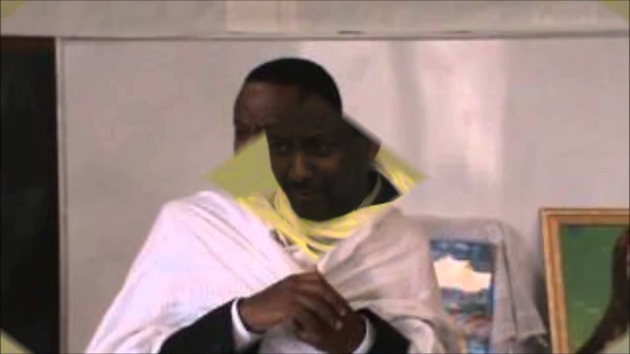 ተግሳጽ ዘቅዱስ ዮሃንስ አፈወርቅ ክፍል አንድ Tegesats zeqedus Yohanes Afewereq part 1