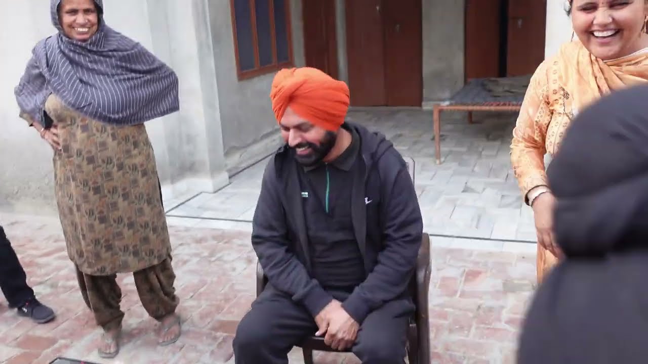 ਜਨਮ ਦਿਨ ਕੇਕ ਦੀ ਕੀ ਹਾਲਤ ਹੋਗੀ  | Pendu Virsa Mansa | Jassa Sukhpal | @PenduVirsaMansa