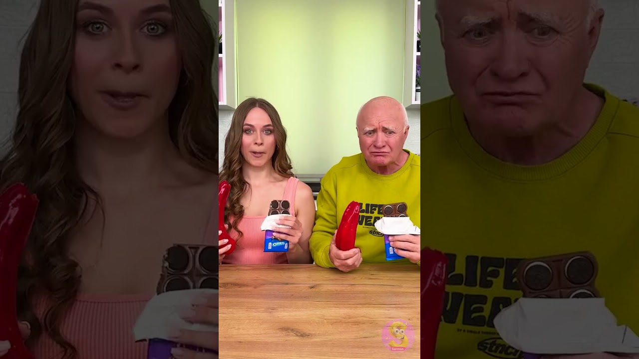 Schokolade + Pfeffer?! WER hat sich das ausgedacht?! 💀🍫🌶️