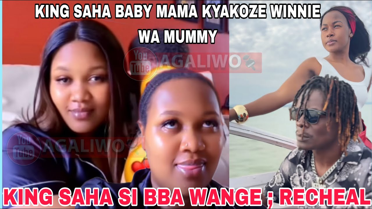 MUKA KING SAHA KYAKOZE WINNIE WA MUMMY NE KING SAHA KIKA