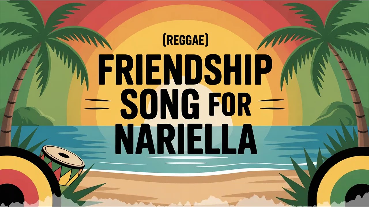 Nariella Friendship Song - Reggae - Happy