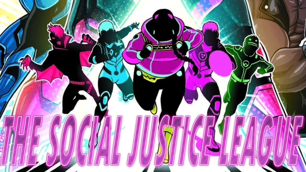 Marvel Debuts New Heroes ''Safespace'' and ''Snowflake'' in New Warriors Relaunch