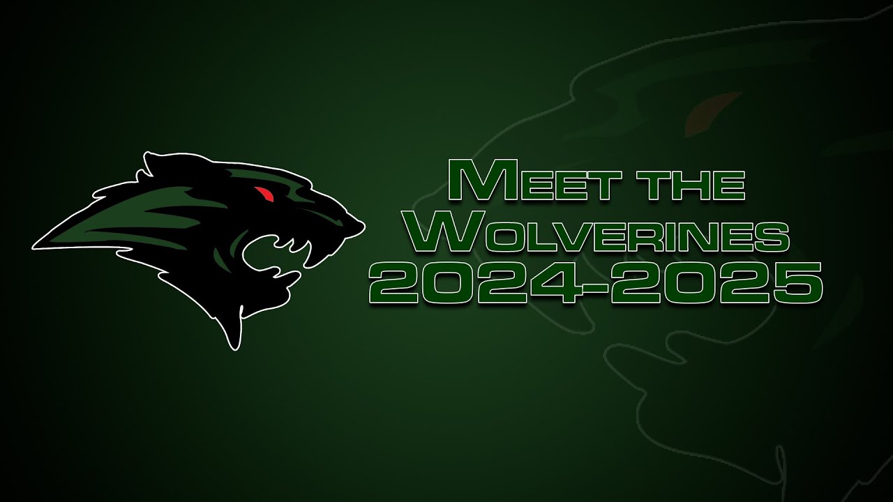 Meet the Wolverines 2024-2025