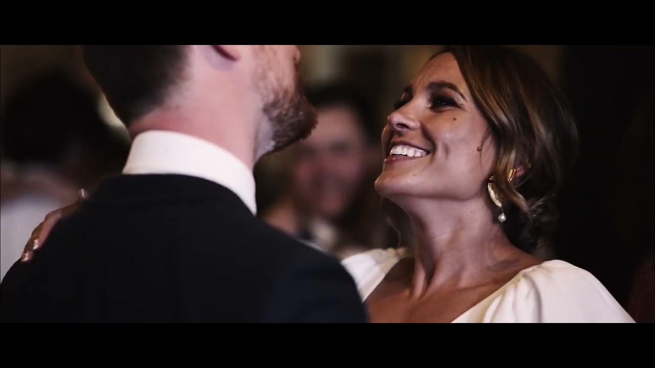 Moving & Tear Jerking Groom's Speech (Bride wears Alexandra Grecco)