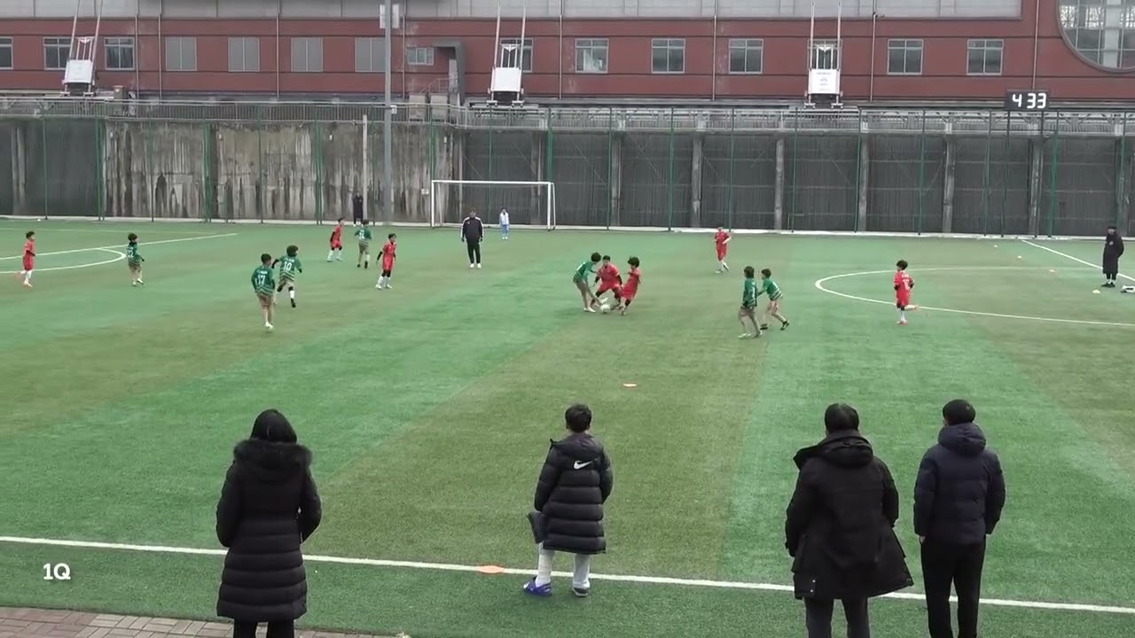 [Full] 260214 강남주니어 FC vs 송파유소년축구단-U10