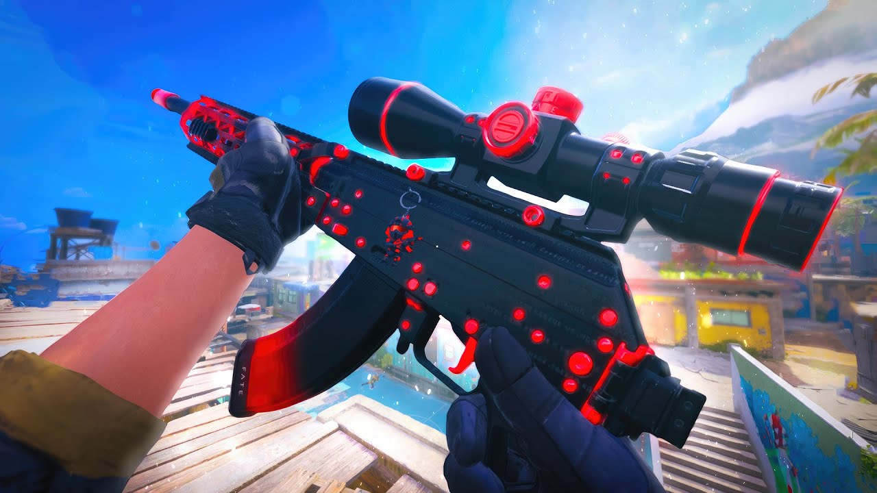 the FASTEST sniping you'll EVER see in Modern Warfare 3..(PC BETA GAMEPLAY)