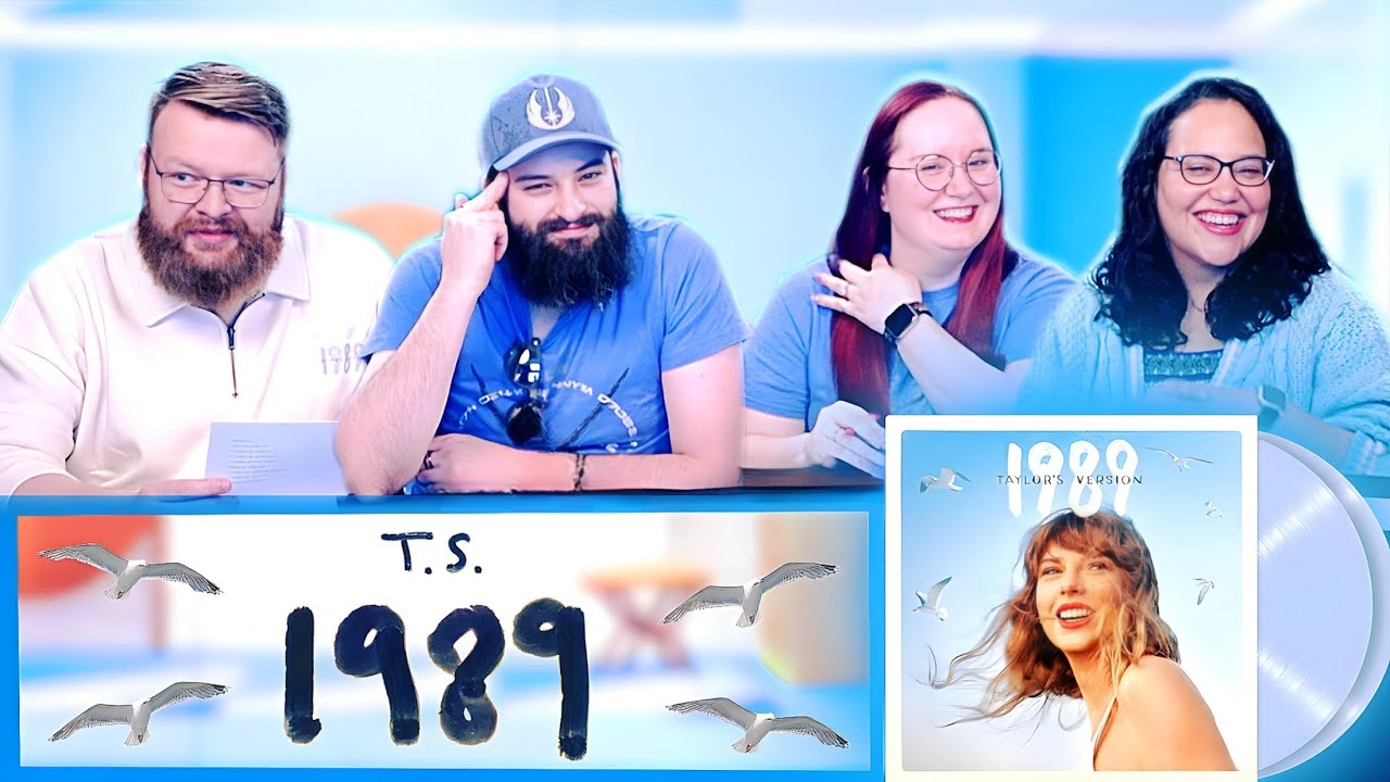 Swiftie Saturday #9: “The 1989 Era” REACTION!!