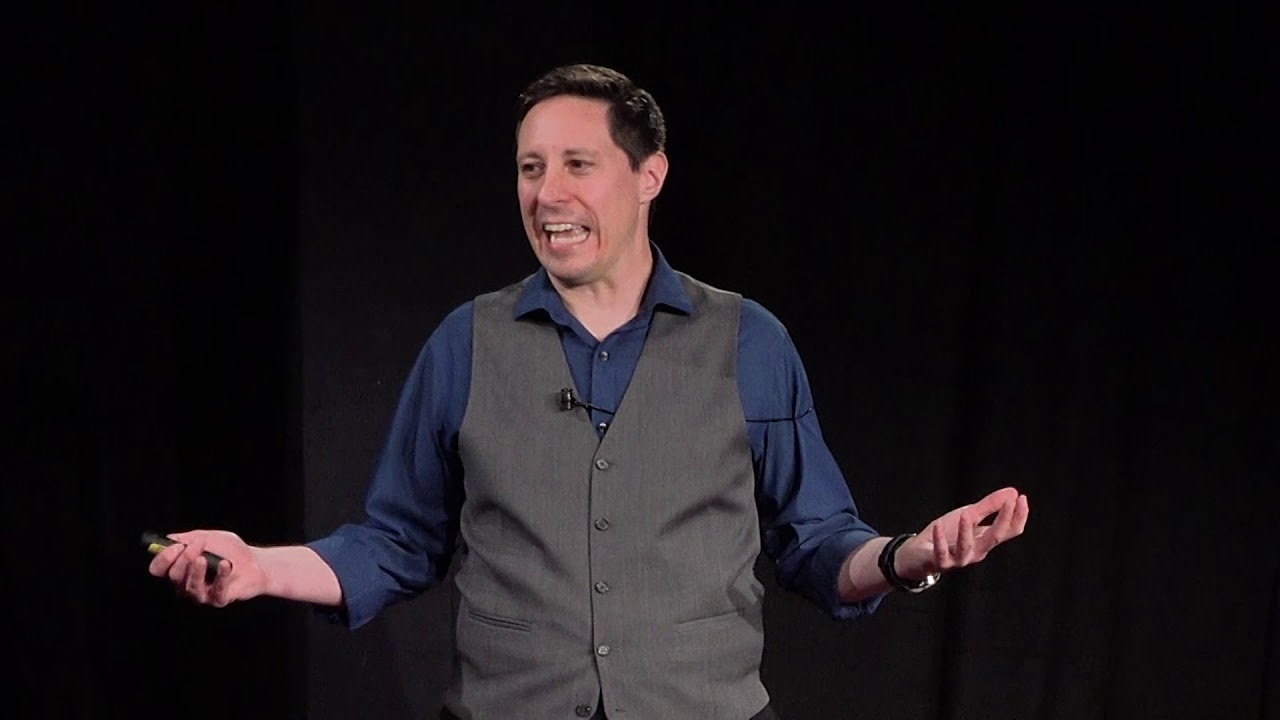 What Motorcycling Taught Me About Dealing with Anxiety | Benjamin White | TEDxBlinnCollege