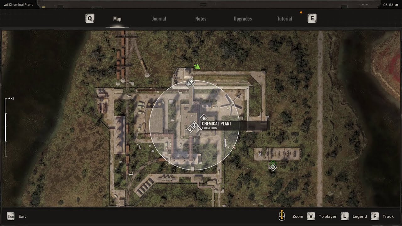 How To Enter CHEMICAL PLANT BASE early without WARD QUESTLINE STALKER 2: Heart of Chornobyl