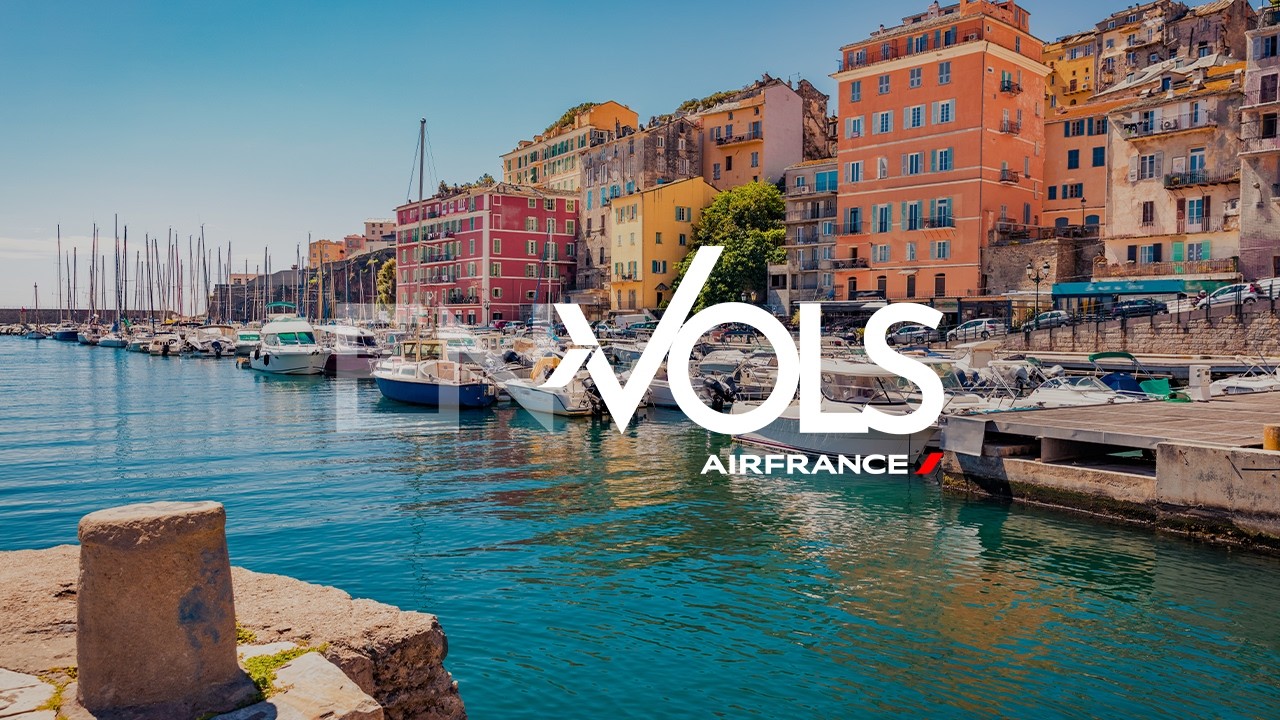 Guide de voyage / Travel Guide - Bastia (Corse/France)