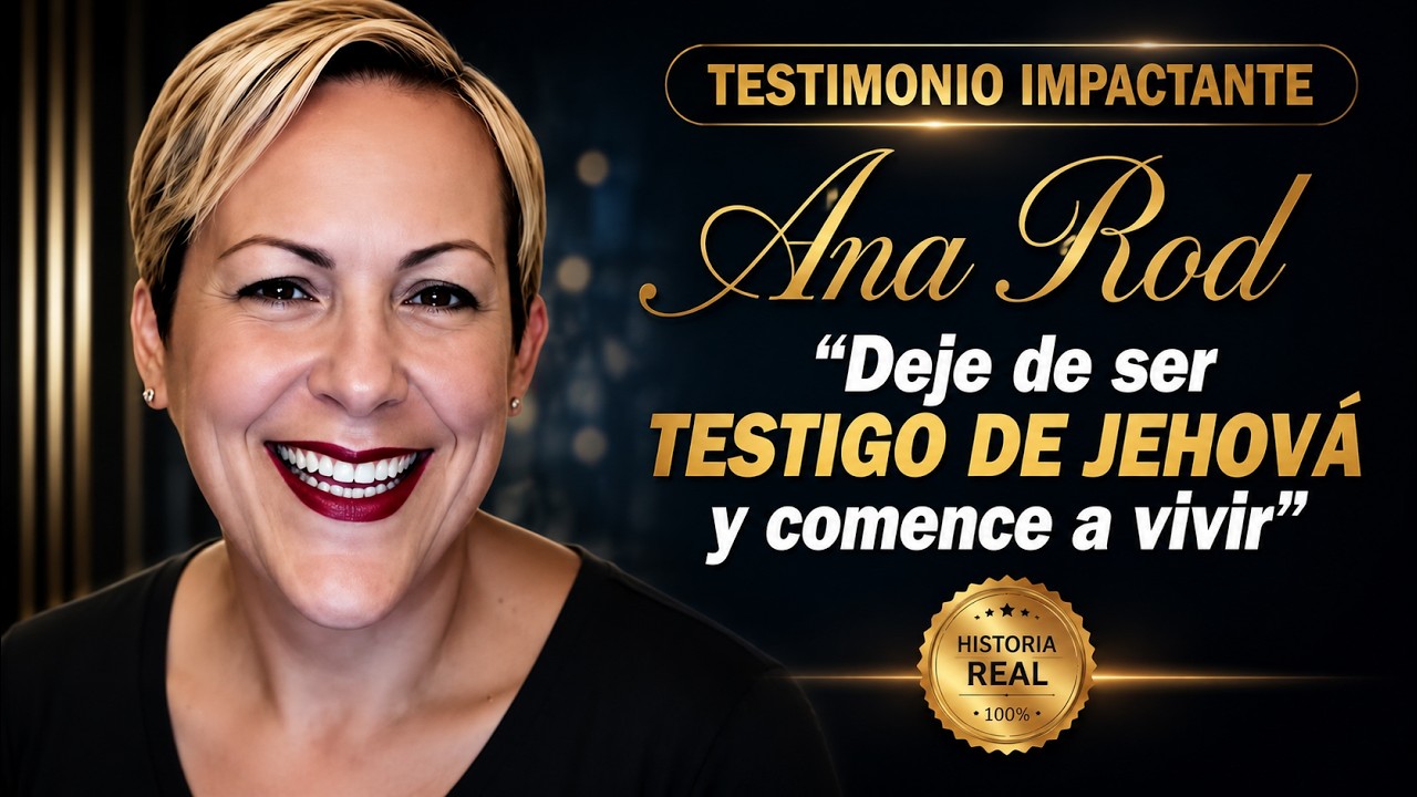 🔴 Hace 3 meses deje de ser TESTIGO DE JEHOVÁ  #extj #jw