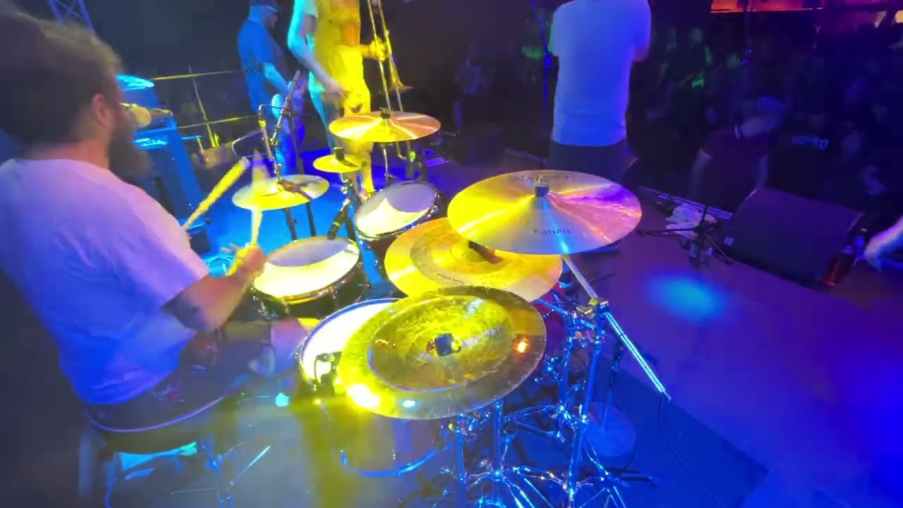 Faintest Idea - Youth LIVE in Bamberg 29/5/23