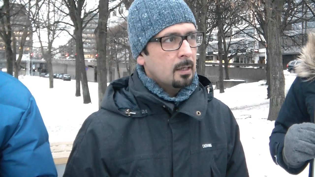 Campaign in support of Iranian political prisoners Oslo-Norway 25.01.2014
