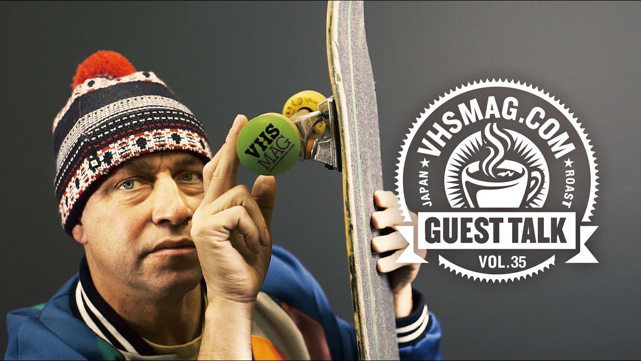 マーク・ゴンザレスが語るADIDASの魅力 / MARK GONZALES - GUEST TALK