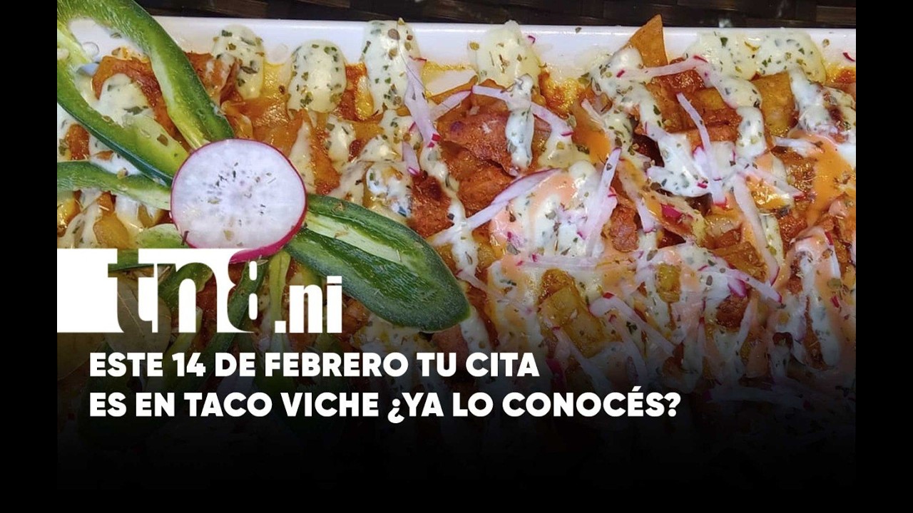 ¿Ya fuiste a Taco Viche? Están en el kilómetro 8.5 de la Carretera Sur