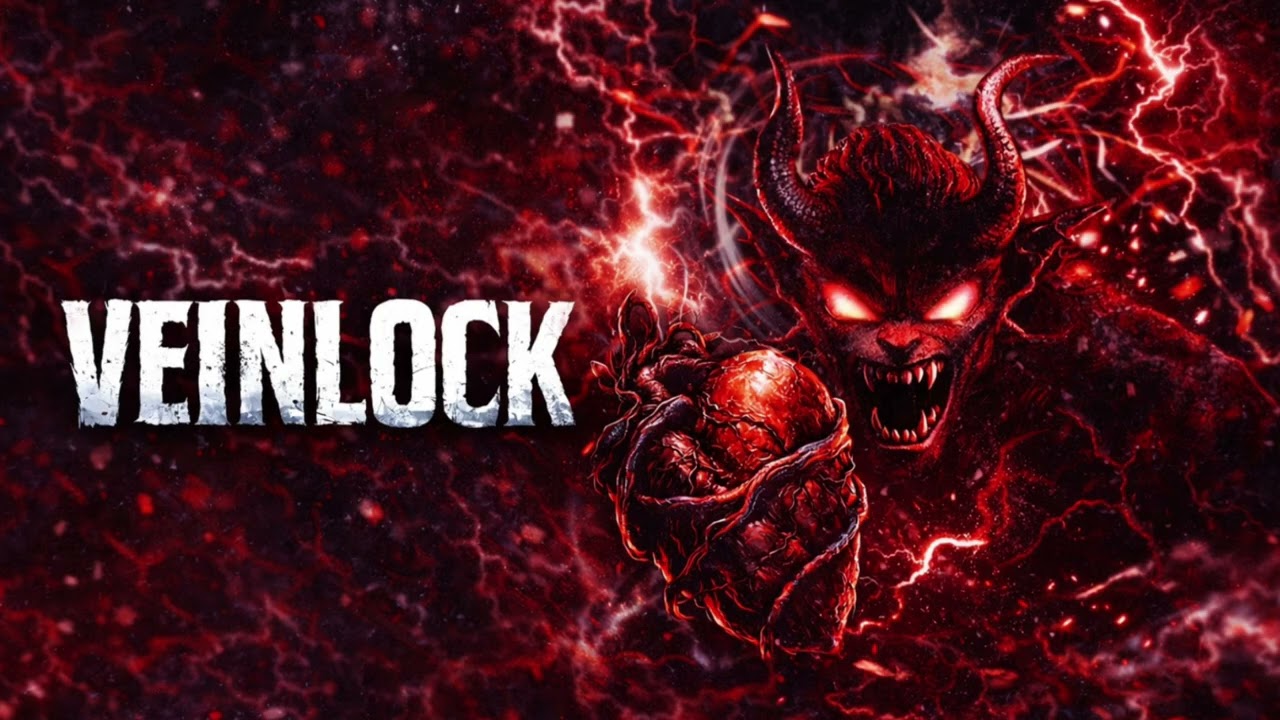 VEINLOCK – Blood Ignition 🔥💀 | Hard Phonk Rage ⚡ | Pure Aggression 😈
