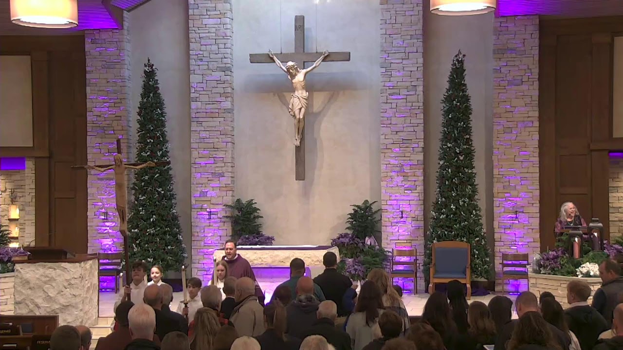 10:30am Fourth Sunday in Advent