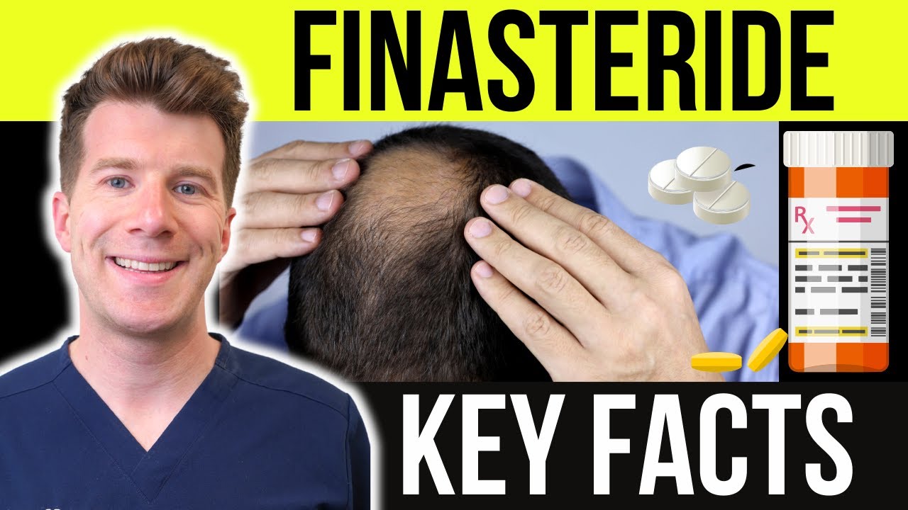 FINASTERIDE for Prostate Enlargement and Hair Loss | Uses, doses, side effects [Educational guide]