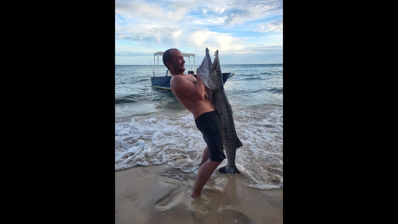 St-Marie Stories VI : Fishing stories