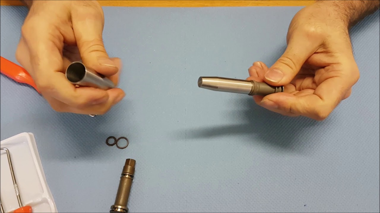 Probsten-Tech Teflon-Ring Werkzeug f&uuml;r BMW VANOS Reparatur repair S50 S54 S62 M3 M5