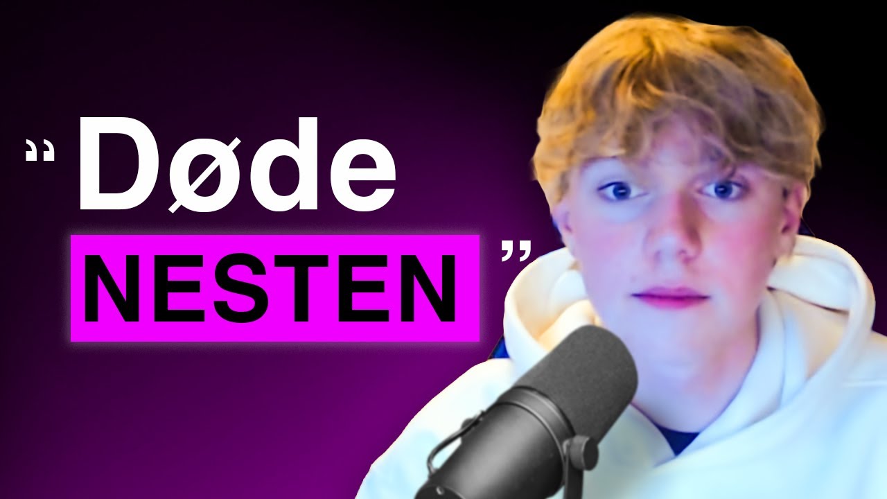 Hvordan Ducky Nesten Døde!