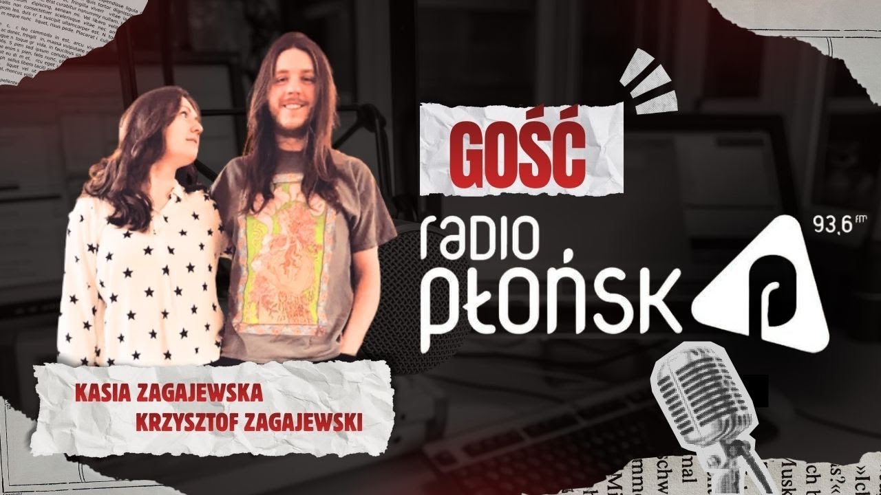 Rusty Pine: Muzyka, emocje i sztuczna inteligencja | Gość Radia Płońsk