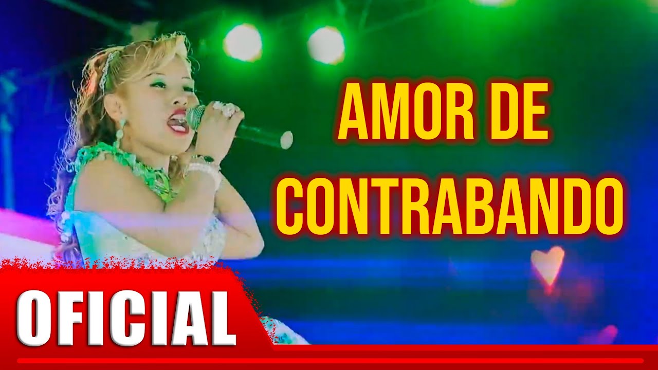 Delia Huanca - Amor De Contrabando