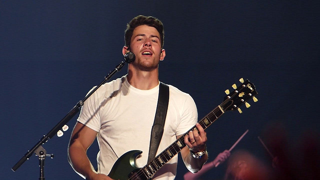 Sucker - Jonas Brothers - 2019 Happiness Begins Concert Tour - TD Garden - Boston, MA [8/17/2019]
