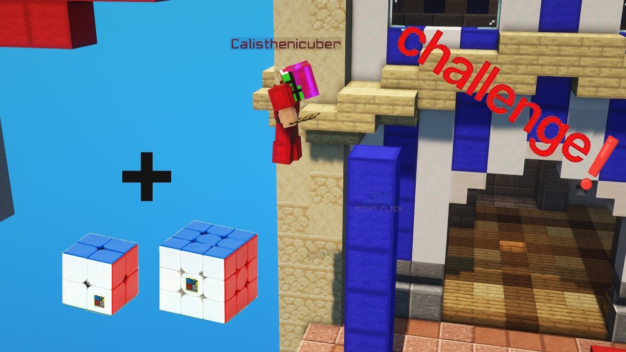Bedwars BUT every game the CUBE gets bigger. part 1