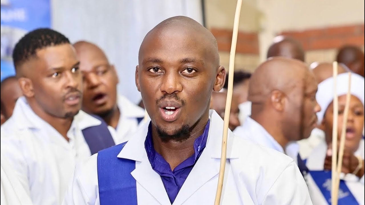 iGoba (Bayanikela) | 1 Nov | Inkonzo Yomshado Mr & Mrs Mndebele