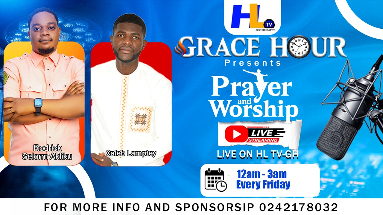 GRACE HOUR