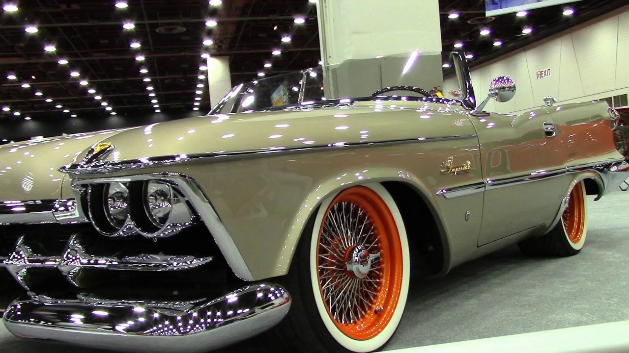 2017 Detroit Autorama with Voice Over