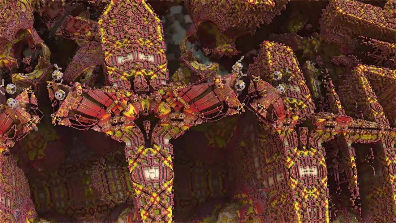 3D Fraktal - Video (541)