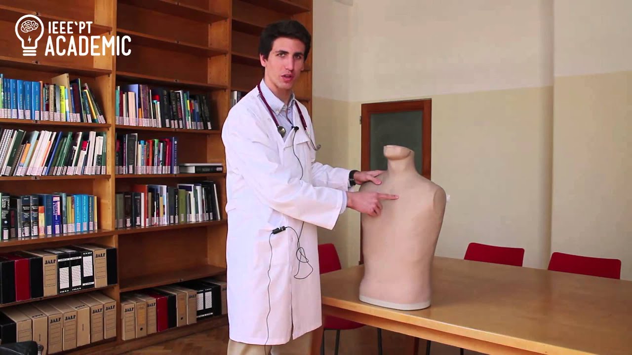 Protocolo de auscultação cardíaca
