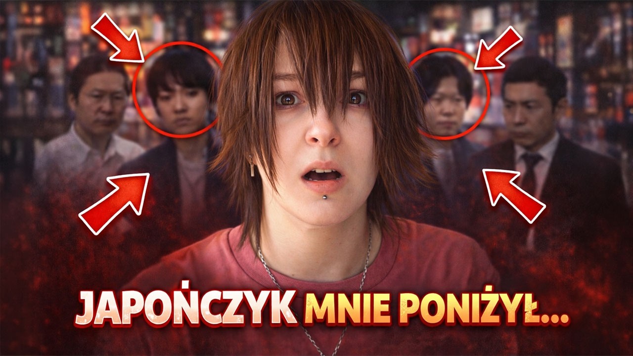 RASIZM W JAPONII PO 11 LATACH MIESZKANIA W NIEJ