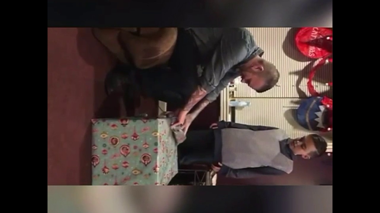 Kid saves up all his money to buy his dad a ps4