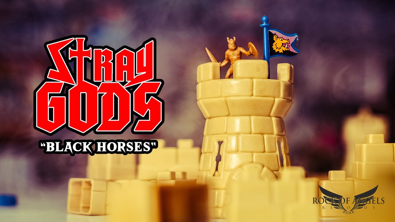 STRAY GODS - 