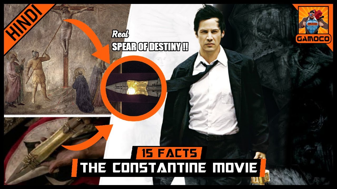15 Awesome The Constantine Movie Facts [Explained In Hindi] | Constantine 2 ?? | Gamoco हिन्दी