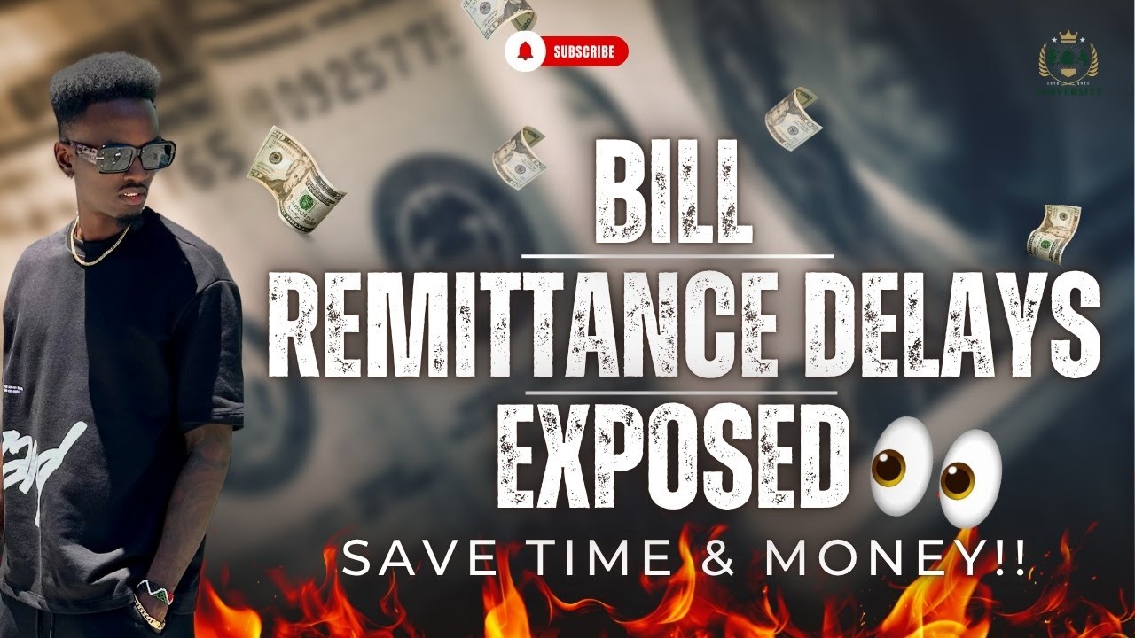 Bills Disappear When You Know This Remittance Secret