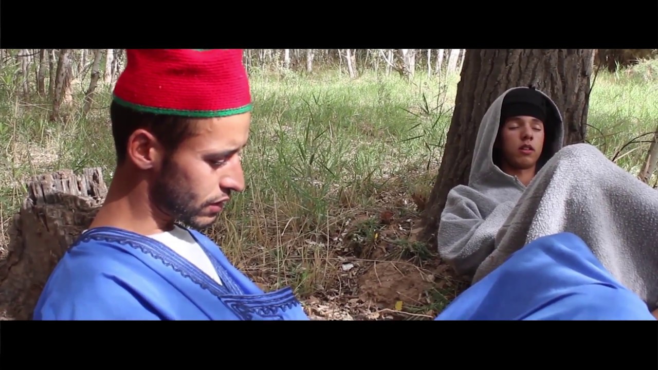 الفيلم القصير ''الطمع''.