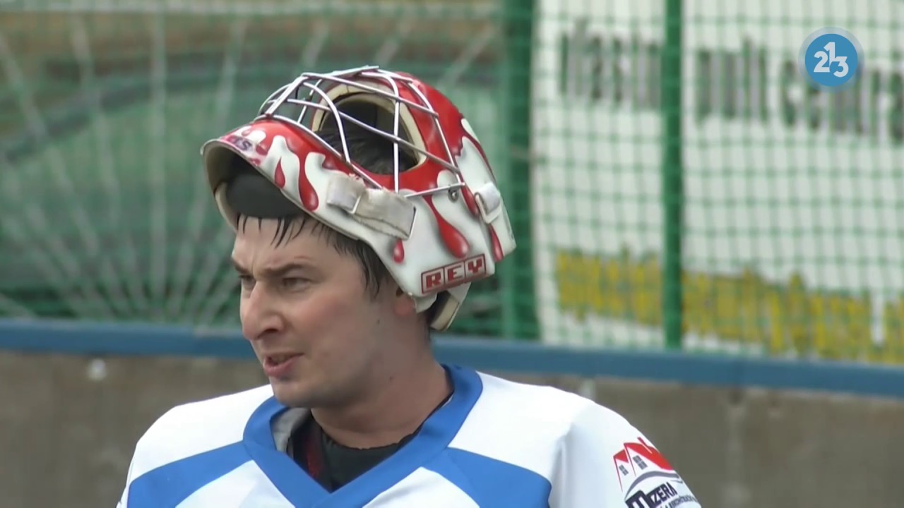Hokejbal, extraliga: Kometa Vrútky – Imperial Vitamins Martin - highlights