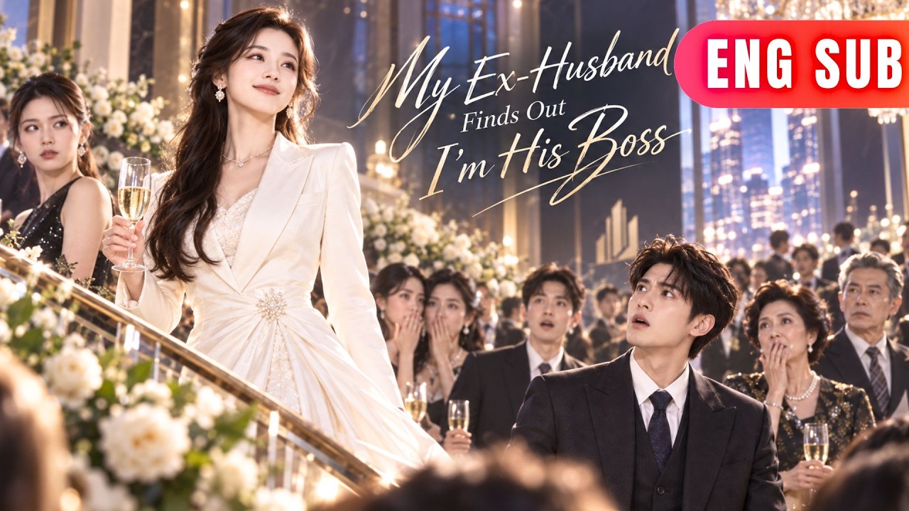 [ENG SUB]✨After Divorce, My Ex Husband Discovered His New Boss Was His Abandoned Wife#drama