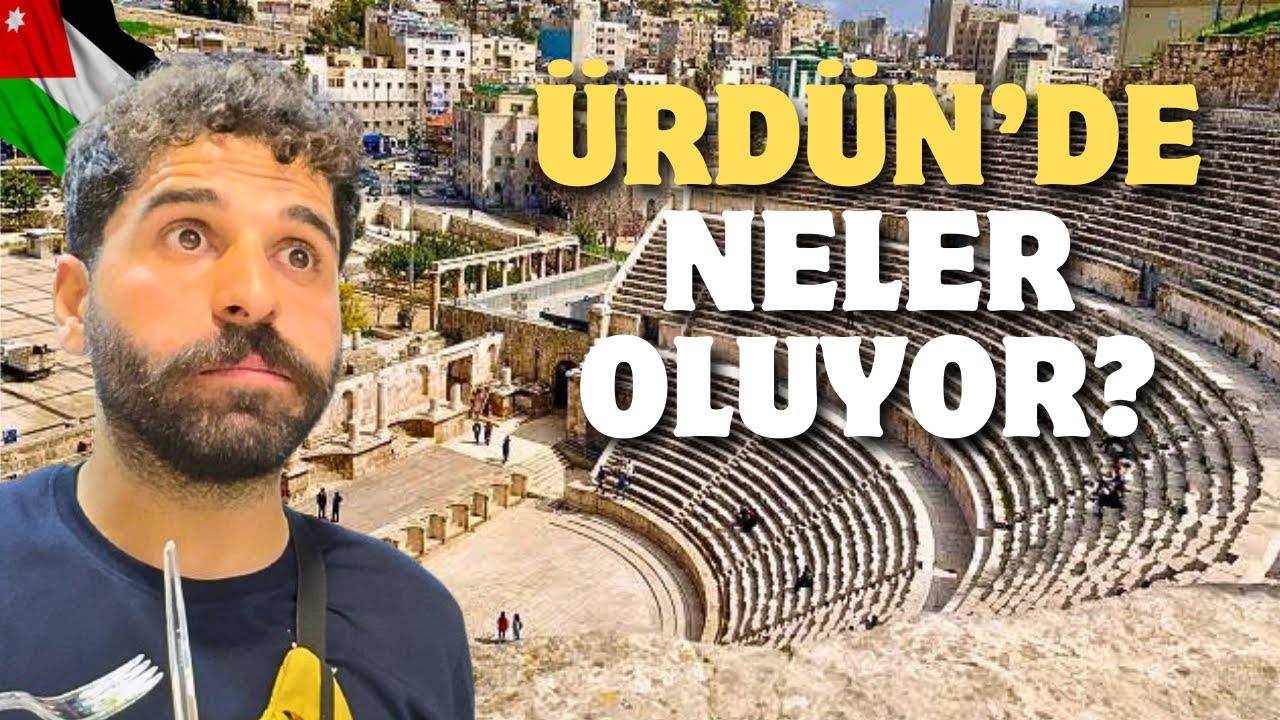 ÜRDÜN’E GİRİŞ l VİZE İŞLEMLERİ VE GİRİŞ PROSEDÜRLERİ  🇯🇴 ~141